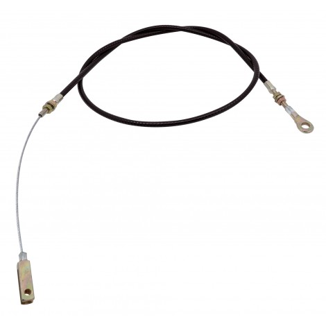 Cable for Side Brush - JVC40SWEEP Motorized Industrial Sweeper