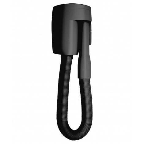 Inlet and Hose Wally Flex - Black - JVWALLY