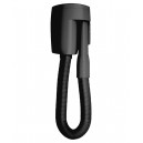 Inlet and Hose Wally Flex - Black - JVWALLY