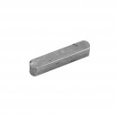 Clé 6 X 6 X 30 mm - pour autorécureuses JVC110