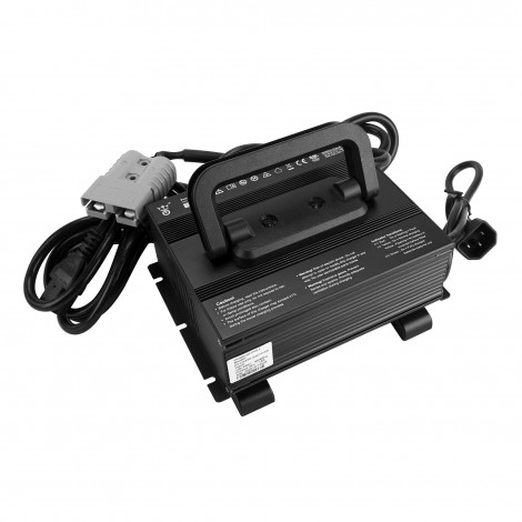 CHARGEUR JVC56RIDERN 24V/15A  120A