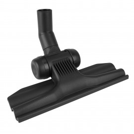 BROSSE PLANCHER 32MM PROFIL BAS NOIR