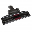 BROSSE PLANCHER 32MM PROFIL BAS NOIR