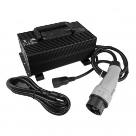 CHARGER 24V FOR JVC40SWEEPN  24V/25A