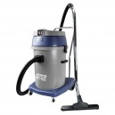 Aspirateur commercial sec et humide - capacité de 57 L (15 gal) -  boyau de 3 m (10'') - manchons en métal - brosses et accessoires inclus - Ghibli 17761250210