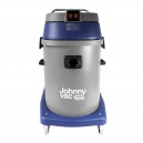 Wet & Dry Commercial Vacuum - Johnny Vac JV58 - Capacity of 15 gal (57 L) - 10'' (3 m) Hose - Metal Wands - Brushes and Accessories Included - Ghibli 17761250210