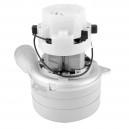 Moteur pour aspirateur tangentiel - dia 5,7" - 3 ventilateurs - 120 V - Lamb / Ametek 131410-13