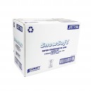 JRT700 Papier hygiénique 2 plis - 3,3" x 8 rouleaux SNOW SOFT