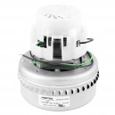 Moteur pour aspirateur "Bypass" - dia 5,7" - 2 ventilateurs - 120 V - Lamb / Ametek 131500-00