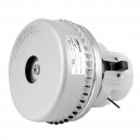 Bypass Vacuum Motor - 5.7" dia - 2 Fans - 120 V - Lamb / Ametek 131500-00