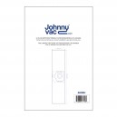 Sac en microfiltre HEPA pour aspirateur Johnny Vac JV125 et JV202 - paquet de 5 sacs