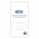 HEPA Microfilter Bag for Johnny Vac Juliette Vacuum - Pack of 3 Bags