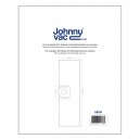 Sac microfiltre HEPA pour aspirateur Johnny Vac JV80 et JV115 - paquet de 5 sacs