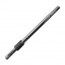 WAND TELESCOPIC CHROME WITH THUMB SAVER