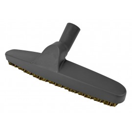 Floor Brush Fit All 1 1/4" Electrolux Style Horsehair Charcoal