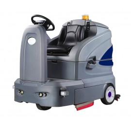 LARGE AUTOSCRUBBER 32" CLEANING PATH  36 V  RIDE ON