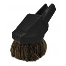 UPHL AND DUSTING BRUSH COMBO BLACK TOOL