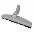 BROSSE PLANCHER DOUBLE PIVOT DUO VAC