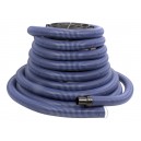 Boyau pour aspirateur central - 12 m (40') - bleu - Rapid Flex - Hide-A-Hose HS402154P