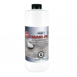 Ceramic and Grout Cleaner - 34 oz (1 L) - Ceramax - Sanygam 195301