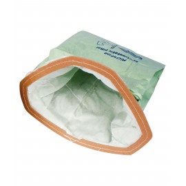 Microfilter Bag for Backpack Vacuum Proteam, Super Coach Pro 10 - Pack of 10 Bags - Envirocare ECC332