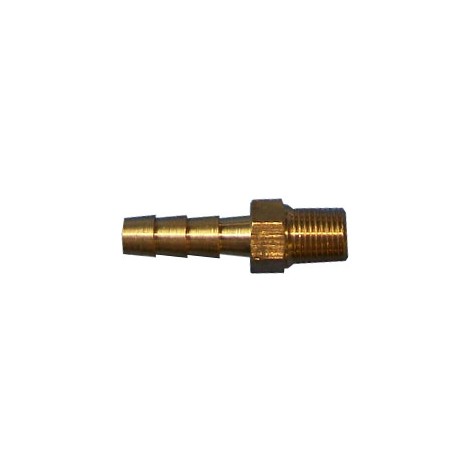 1/4 - 1/2' BRASS COUPLER QUICK CONNECT SOLUTION FOR VACUUM HOSE