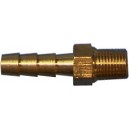 1/4 - 1/2' BRASS COUPLER QUICK CONNECT SOLUTION FOR VACUUM HOSE