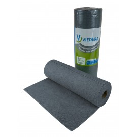 MICROFIBRE EN ROULEAU GRIS 12"X12" (40)