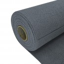 MICROFIBER CLOTH ROLL GREY 12"X12" (40)