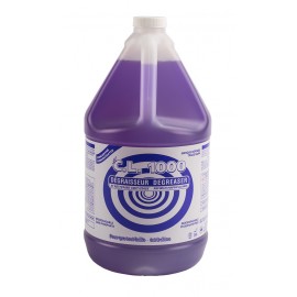 Concentrated Degreaser and Multi-Purpose Cleaner - 1.06 gal (4 L) -  C.L. 1000 CL10-GN4