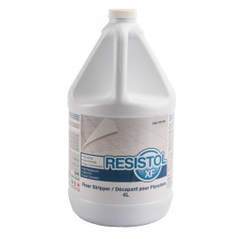 Floor Stripper - Super Concentrated - Resistol  XF -  1.06 gal  (4 L) - Safeblend STXF GW4