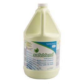 Nettoyant tout usage concentré - pour salle de bain - 4 L (1,06 gal) - Safeblend BCFR G04