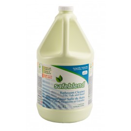 Nettoyant pour la salle de bain : tuile, baignoire et la cuvette - 4 L (1,06 gal) - Safeblend  BTFR G04