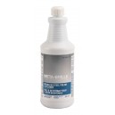 Nettoyant et polissant pour acier inoxydable - Meta Brille - 950 ml (33,4 oz) - Safeblend MEBR S12