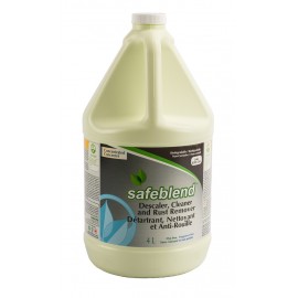 Descaler Cleaner and Rust Remover - 1.06 gal (4 L) - Safeblend BDXX G04