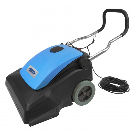 Wide Area Carpet Vacuum Cleaner - 26" Cleaning Width - Electric