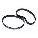 Flat Belt style U - Eureka Bravo SC4570 SC5815 - Pack of 2 - Eureka 61120 - 66120