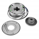 FRONT DRIVE BRAKE WITH HQ250I JVC