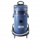 Heavy Duty Wet & Dry Commercial Vacuum - Capacity of 15.8 gal (60 L) - FLOWMIX Technology - 2 Motors - Electrical Outlet - 10' (3 m) Hose - Plastic and Aluminum Wands - Brushes and Accessories Included - IPS ASDO11649