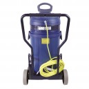 Heavy Duty Wet & Dry Commercial Vacuum - Capacity of 15.8 gal (60 L) - FLOWMIX Technology - 2 Motors - Electrical Outlet - 10' (3 m) Hose - Plastic and Aluminum Wands - Brushes and Accessories Included - IPS ASDO11649