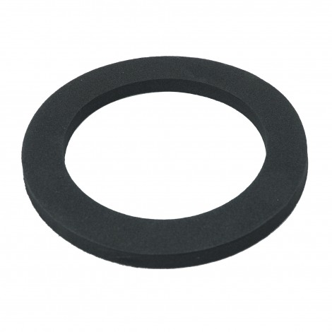 Thick Motor Gasket Motor 5.7" (14.5 cm) x ¼" (36 mm) for Central Vacuum