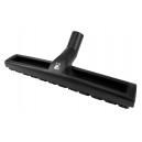 BROSSE PLANCHER HUSKY 14'' AV ROUES NOIR