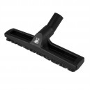 BROSSE PLANCHER HUSKY NOIRE AVEC ROUES 12''