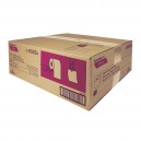 Paper Hand Towel - 7.8" (20 cm)  Width - Roll of 350' (106.7 m) - Box of 12 Rolls - Brown - Cascades H035