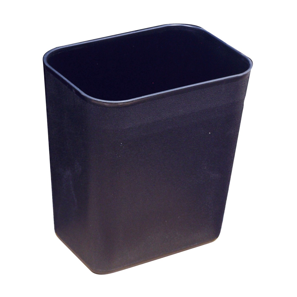 X Small Wastebasket Black 1 Gal 378 L 