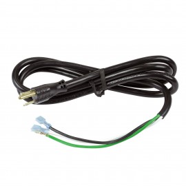 POWER CORD 5-15P PLUG 14G 6FT