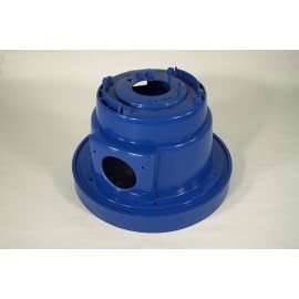 MOTOR COVER - JOHNNY VAC JV135