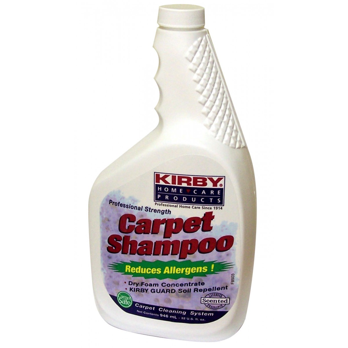 CARPET SHAMPOO - KIRBY - 946 ML