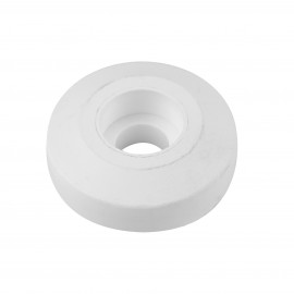 WHEEL WHITE FOR SQUEEGE - GHIBLI JUNIOR38 GHM38