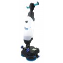 Autoscrubber Double Brushes with Lithium Battery - 17" Cleaning Path